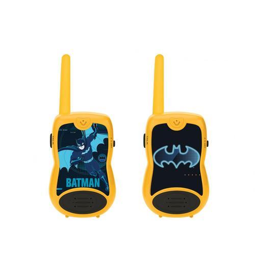 Lexibook Talkies-Walkies Batman Portée 120m