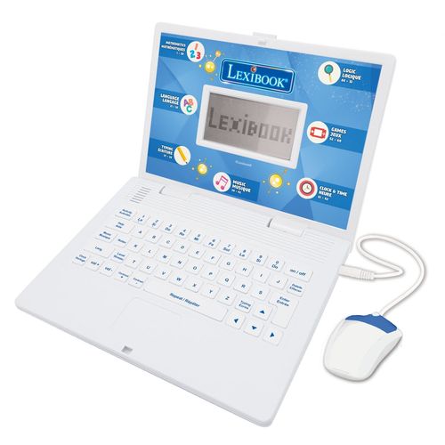 Lexibook Ordinateur Éducatif Power Kid