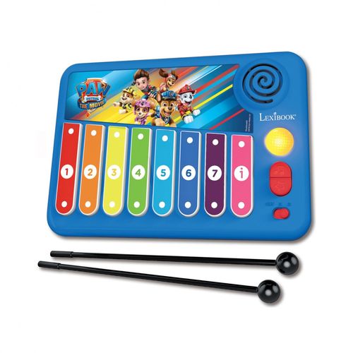 Lexibook Xylo-Fun Xylophone Pa + Apprentissage