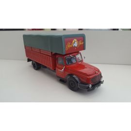 Camion Willeme Lc610 Les Rapides De Provence - 1/43