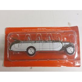 Autobus, Autocar, Bus Citroën T23 Ru Chassaing Georges Du Tarn 1947 - 1/43