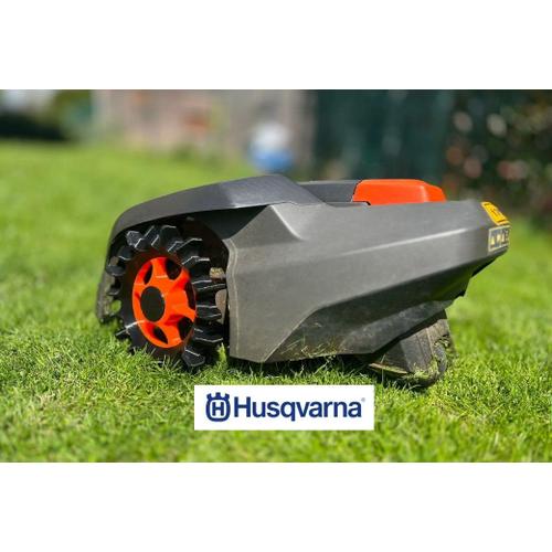 Roues robot tondeuse tout-terrain Husqvarna 105/308