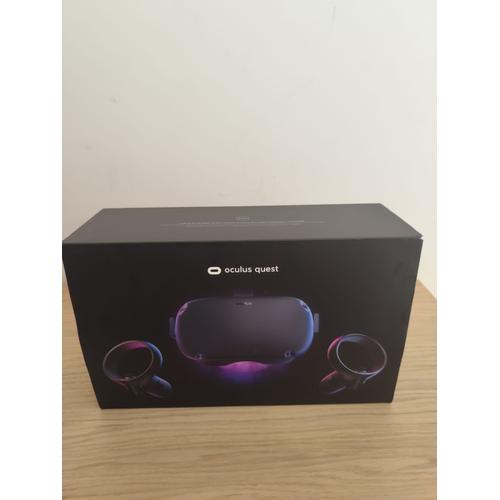 Casque Vr Oculus Quest 1 - 64 Go