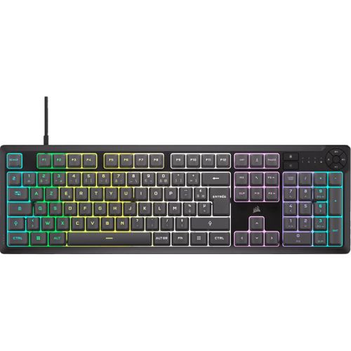 Clavier gaming Corsair K55