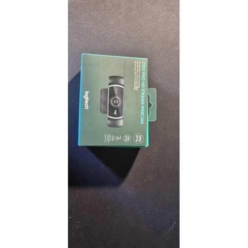 Wetcam logitech c922 pro