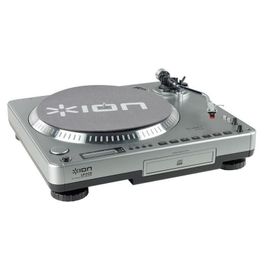 Platine ION LP 2 CD