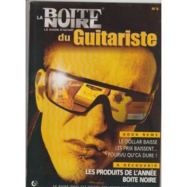 Boite Noire Du Guitariste N4 Revue