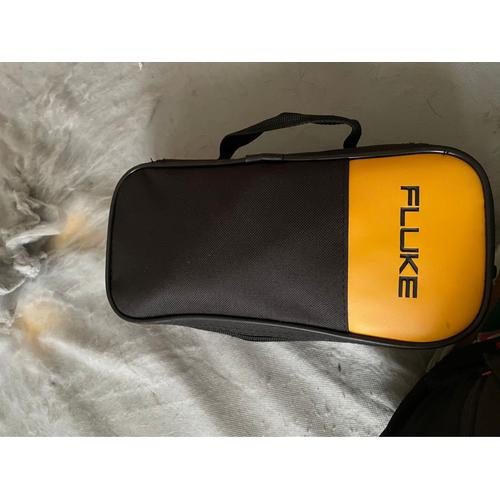 Pince multimètre sans fil AC/DC Fluke - TRMS - 600A c.c - 600A c.a - Fluke 375 FC :