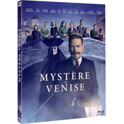 Mystère À Venise - Blu-Ray