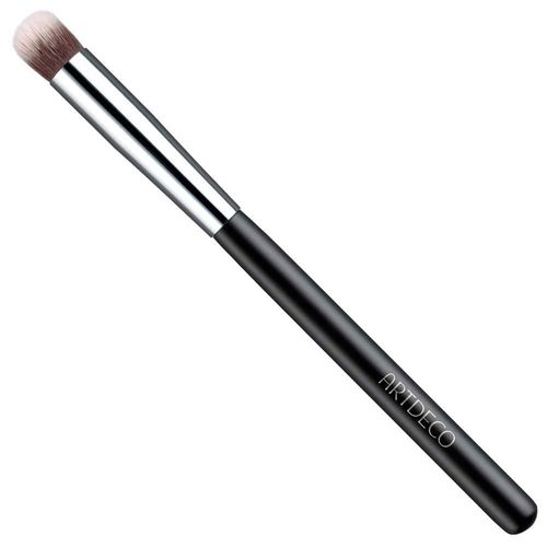 Concealer & Camouflage Brush - Artdeco - Pinceau Pour Anti-Cernes Et Camouflage De Texture Liquide Ou Crémeuse 