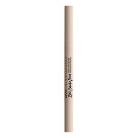 Nyx Professional Makeup Epic Smoke Liner Eyeliner Double Embout White Smoke - Nyx Professional Makeup - Eyeliner Double Embout 