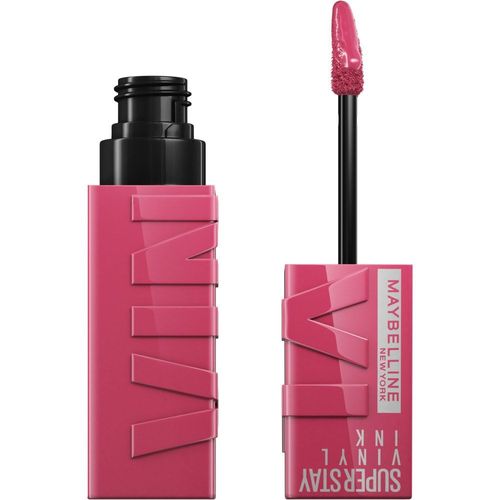 Maybelline New York Superstay Vinyl Inkencre À Lèvres Effet Vinyl 20 Coy - Maybelline New York - Encre À Lèvres Effet Vinyl 