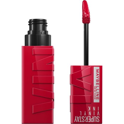 Maybelline New York Superstay Vinyl Inkencre À Lèvres Effet Vinyl 50 Wicked - Maybelline New York - Encre À Lèvres Effet Vinyl 