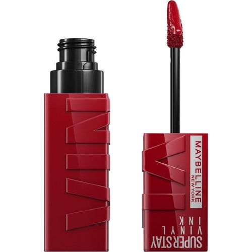 Maybelline New York Superstay Vinyl Inkencre À Lèvres Effet Vinyl 10 Lippy - Maybelline New York - Encre À Lèvres Effet Vinyl 