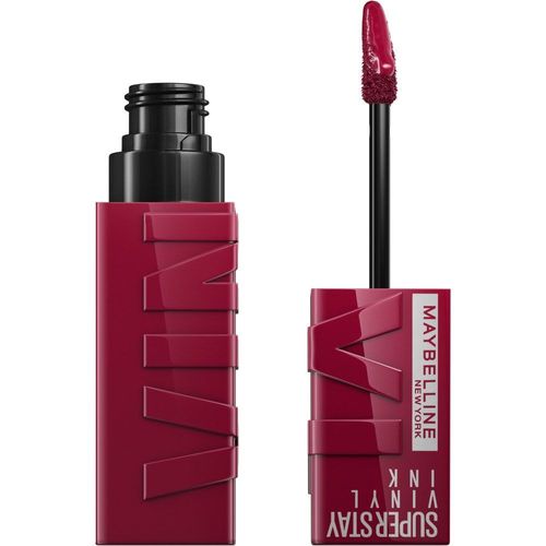 Maybelline New York Superstay Vinyl Inkencre À Lèvres Effet Vinyl 30 Unrivaled - Maybelline New York - Encre À Lèvres Effet Vinyl 