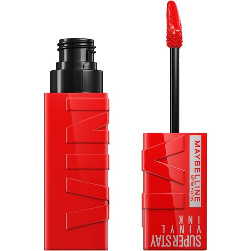 Maybelline New York Superstay Vinyl Inkencre À Lèvres Effet Vinyl 25 Red-Hot - Maybelline New York - Encre À Lèvres Effet Vinyl 