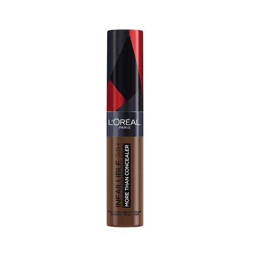 L'oréal Paris Infaillible 24h Correcteur Et Fond De Teint 343 Ebène - L'oréal Paris - Anti-Cernes Fond De Teint Correcteur Longue Tenue 