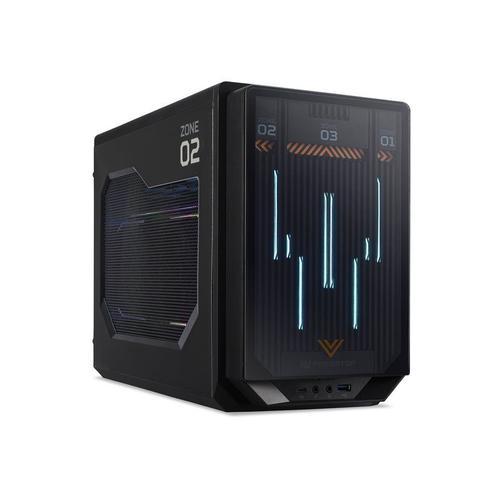 Acer Predator Orion X POX-955 - Core i9 I9-14900KS 3.2 GHz 64 Go RAM 2.048 To Noir