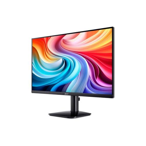 Acer KA242Y E0bi - KA2 Series - écran LED - 24" (23.8" visualisable) - 1920 x 1080 Full HD (1080p) @ 100 Hz - IPS - 250 cd/m² - 1000:1 - 1 ms - HDMI, VGA - noir