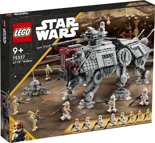 Lego Star Wars - Le Marcheur At-Te - 75337