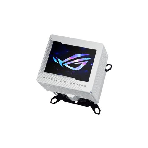 Asus Waterblock ROG Ryujin III WB Blanc