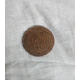 Monnaie 1 Centime Indochine Française 189