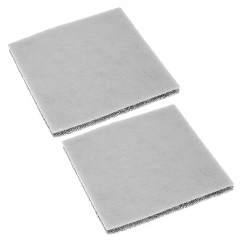 vhbw Kit de 2x filtre protection moteur compatible avec Philips Vision HR8701/01, HR8707/05, HR8901/09 aspirateurs - Filtre Moteur
