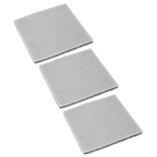 vhbw Kit de 3x filtre protection moteur compatible avec Philips Vision HR8701/01, HR8707/05, HR8901/09 aspirateurs - Filtre Moteur