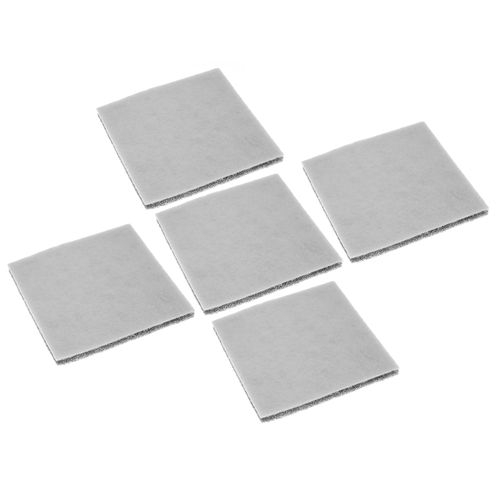 vhbw Kit de 5x filtre protection moteur compatible avec Philips Vision HR8701/01, HR8707/05, HR8901/09 aspirateurs - Filtre Moteur