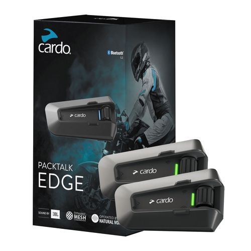 Intercom Cardo Packtalk Edge Duo