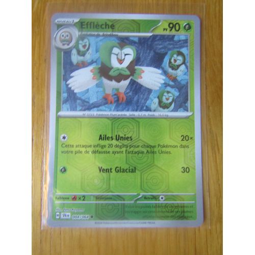 Effleche - Reverse - 004/064 - Fable Nebuleuse