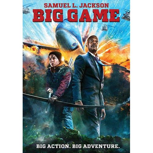 Big Game [Dvd]