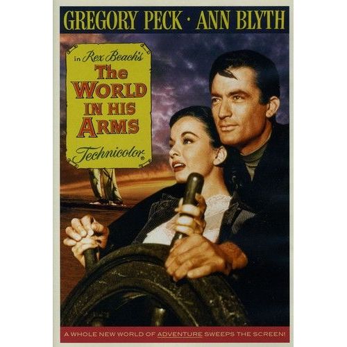 The World In His Arms [Dvd] Dolby, Dubbed, Subtitled, Widescreen