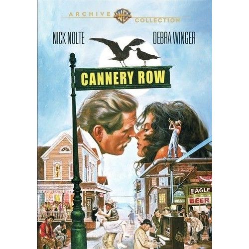Cannery Row [Dvd] Subtitled