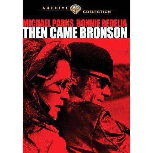Then Came Bronson [Dvd] Full Frame, Mono Sound