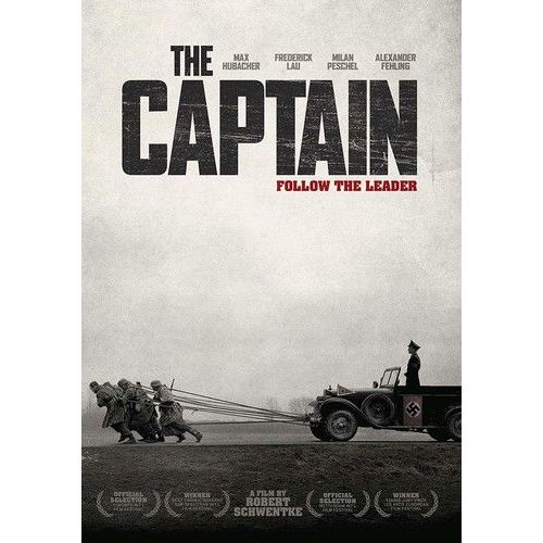 The Captain [Dvd] Dolby, Subtitled