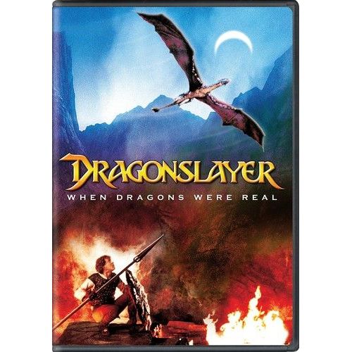 Dragonslayer [Dvd] Ac-3/Dolby Digital, Dolby, Widescreen
