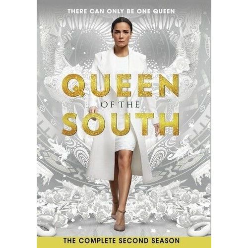 Queen Of The South: The Complete Second Season [Dvd] 3 Pack, Ac-3/Dolby Digit