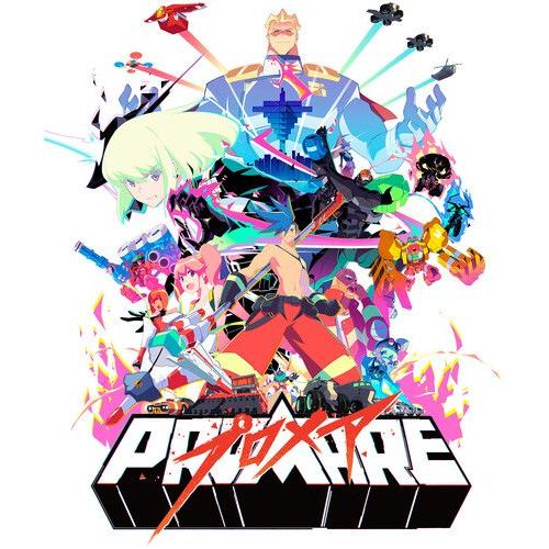 Promare [Blu-Ray] Ltd Ed, With Dvd, Steelbook, 2 Pack, Digital Theater System