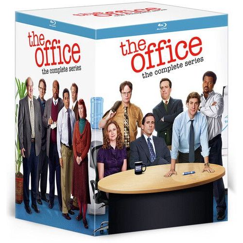 The Office: The Complete Series [Usa][Blu-Ray] Boxed Set, Dolby, Widescreen, Ac-3/Dolby D
