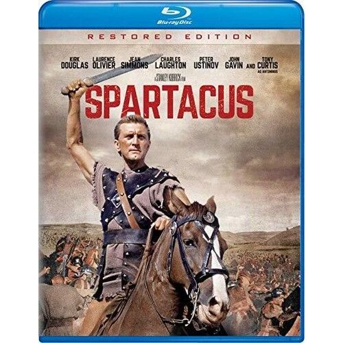 Spartacus [Blu-Ray] Restored