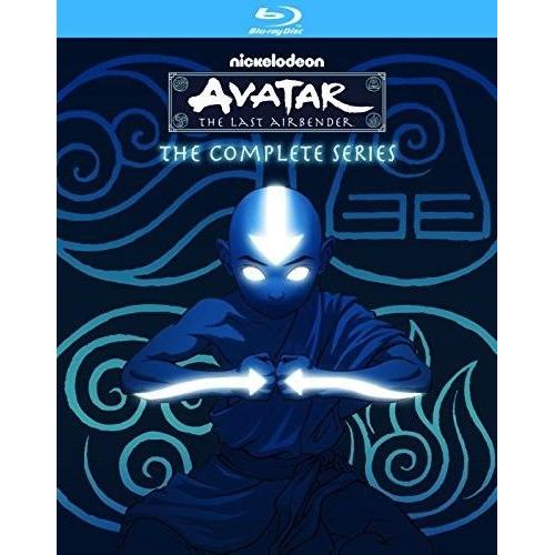 Avatar - The Last Airbender: The Complete Series [Usa][Blu-Ray] Boxed Set, Dolby, Digital