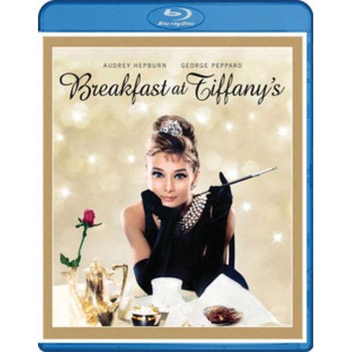 Breakfast At Tiffany's [Usa][Blu-Ray] Restored, Subtitled, Widescreen, Ac-3/Dolby Digital