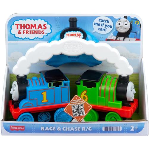 Fisher-Price Thomas & Friends Race & Chase Rc Trains