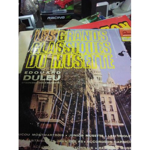 Les Grands Classiques De Musette