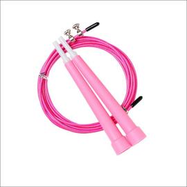 Corde à Sauter Crossfit en Pvc,accessoire De la marine - Type Pink Jump  Ropes