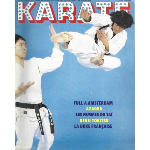 Karate N° 51