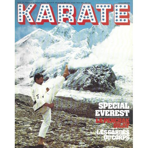 Karate N° 48