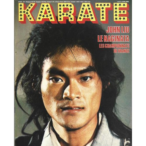 Karate N° 43