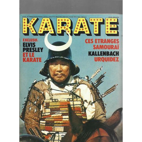 Karate N° 40